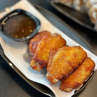 เมนูของร้าน สถานีน้ำยาปู กาดคำเที่ยง | Namyapoo Station Bar & Restaurant