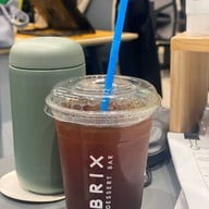 BRIX Dessert Bar ชั้น G สยามพารากอน