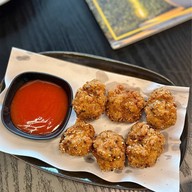 เมนูของร้าน สถานีน้ำยาปู กาดคำเที่ยง | Namyapoo Station Bar & Restaurant