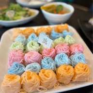 เมนูของร้าน สถานีน้ำยาปู กาดคำเที่ยง | Namyapoo Station Bar & Restaurant