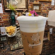 September cafe & bistro .