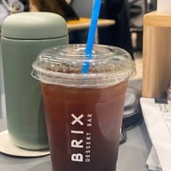 BRIX Dessert Bar ชั้น G สยามพารากอน
