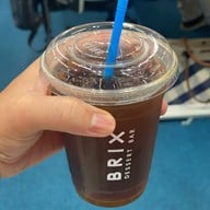 BRIX Dessert Bar ชั้น G สยามพารากอน