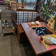 บรรยากาศ Co Limited เซ็นทรัลเวิลด์