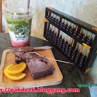 เหม่ยลี่คาเฟ่