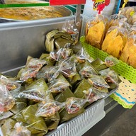 ขนมจีนสันป่าข่อย - ตลาดทองคำ ตลาดทองคำ