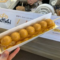 Waffleful วาฟเฟิลเสียบไม้เจ้าแรกในไทย ซีคอนศรีนครินทร์