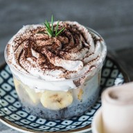 My space coffee&river