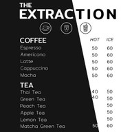 The Extraction Kaewnawarat