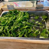 เมนูของร้าน ครัวคุณปิ่น ข้าวแกงปักษ์ใต้ True Digital Park