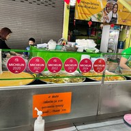 ขนมจีนสันป่าข่อย - ตลาดทองคำ ตลาดทองคำ