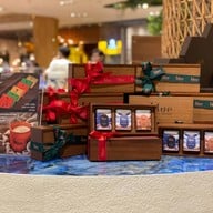 Blue Cafe by Alain Ducasse Siam paragon