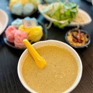 เมนูของร้าน สถานีน้ำยาปู กาดคำเที่ยง | Namyapoo Station Bar & Restaurant