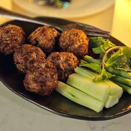 เมนูของร้าน Tsai Eatery ไทร อีทเทอรี่