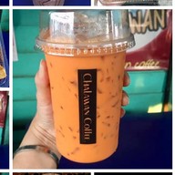 ☕️ร้านน้ำปั่นชาละวัน 2 (ตลาดเช็คอินสามแยก หนองคล้าใหม่) ตลาดเช็คอินสามแยกหนองคล้าใหม่