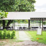 My space coffee&river