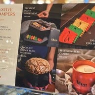 Blue Cafe by Alain Ducasse Siam paragon