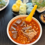 เมนูของร้าน สถานีน้ำยาปู กาดคำเที่ยง | Namyapoo Station Bar & Restaurant