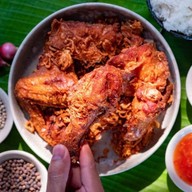 โกโป - ไก่ทอดหาดใหญ่ สาขา รามคำแหง 38