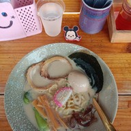 เมนูของร้าน นานะ ราเมง