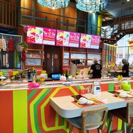 บรรยากาศ Co Limited เซ็นทรัลเวิลด์