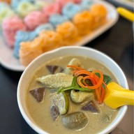 เมนูของร้าน สถานีน้ำยาปู กาดคำเที่ยง | Namyapoo Station Bar & Restaurant