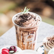 My space coffee&river