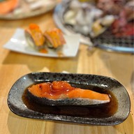 เมนูของร้าน HI-DE ปิ้งย่าง & ซูชิ-ซาชิมิ-แซลมอน พระราม2