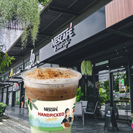 Café Nescafe (คาเฟ่ เนสกาแฟ) Small Market Klong5