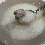 เมนูของร้าน เจ๊เกียง โจ๊กกองปราบ สายไหม