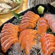 เมนูของร้าน HI-DE ปิ้งย่าง & ซูชิ-ซาชิมิ-แซลมอน พระราม2