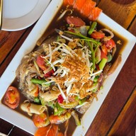 เมนูของร้าน ลาบนัว อุดรธานี
