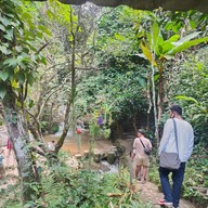 บรรยากาศ วัดคันธาพฤกษา (แม่กำปอง)