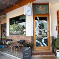 เมนูของร้าน SAP ZONE COFFEE BAR สาขา พุทธบูชา36