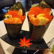 เมนูของร้าน Shinsei Sushi Ari