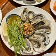 เมนูของร้าน Goji Kitchen + Bar Bangkok Marriott Marquis Queen’s Park