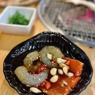 เมนูของร้าน HI-DE ปิ้งย่าง & ซูชิ-ซาชิมิ-แซลมอน พระราม2