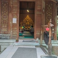 บรรยากาศ วัดคันธาพฤกษา (แม่กำปอง)