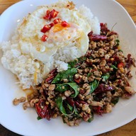 เมนูของร้าน ก๋วยจั๊บญวนชามโต