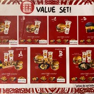 BURGER  BRO พระราม 9