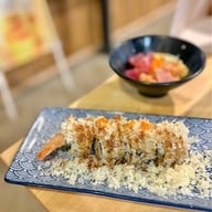 เมนูของร้าน HI-DE ปิ้งย่าง & ซูชิ-ซาชิมิ-แซลมอน พระราม2