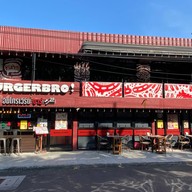 BURGER  BRO พระราม 9