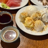 เมนูของร้าน Goji Kitchen + Bar Bangkok Marriott Marquis Queen’s Park