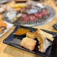 เมนูของร้าน HI-DE ปิ้งย่าง & ซูชิ-ซาชิมิ-แซลมอน พระราม2