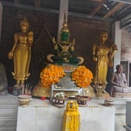 บรรยากาศ วัดคันธาพฤกษา (แม่กำปอง)