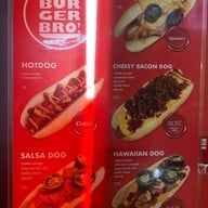 BURGER  BRO พระราม 9