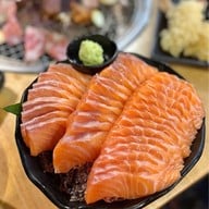 เมนูของร้าน HI-DE ปิ้งย่าง & ซูชิ-ซาชิมิ-แซลมอน พระราม2