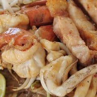 ผัดไทยกุ้งสด-หมูกรอบ ❌️ร้านใหม่❌️เจ้าเก่าข้าง123ผับ