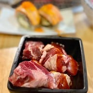 เมนูของร้าน HI-DE ปิ้งย่าง & ซูชิ-ซาชิมิ-แซลมอน พระราม2