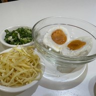 เมนูของร้าน เจ๊เกียง โจ๊กกองปราบ สายไหม